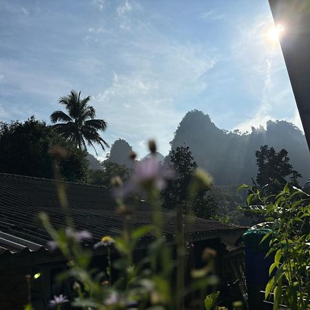 Khao Sok Backpacker Hostel Khao Sok National Park Exterior photo