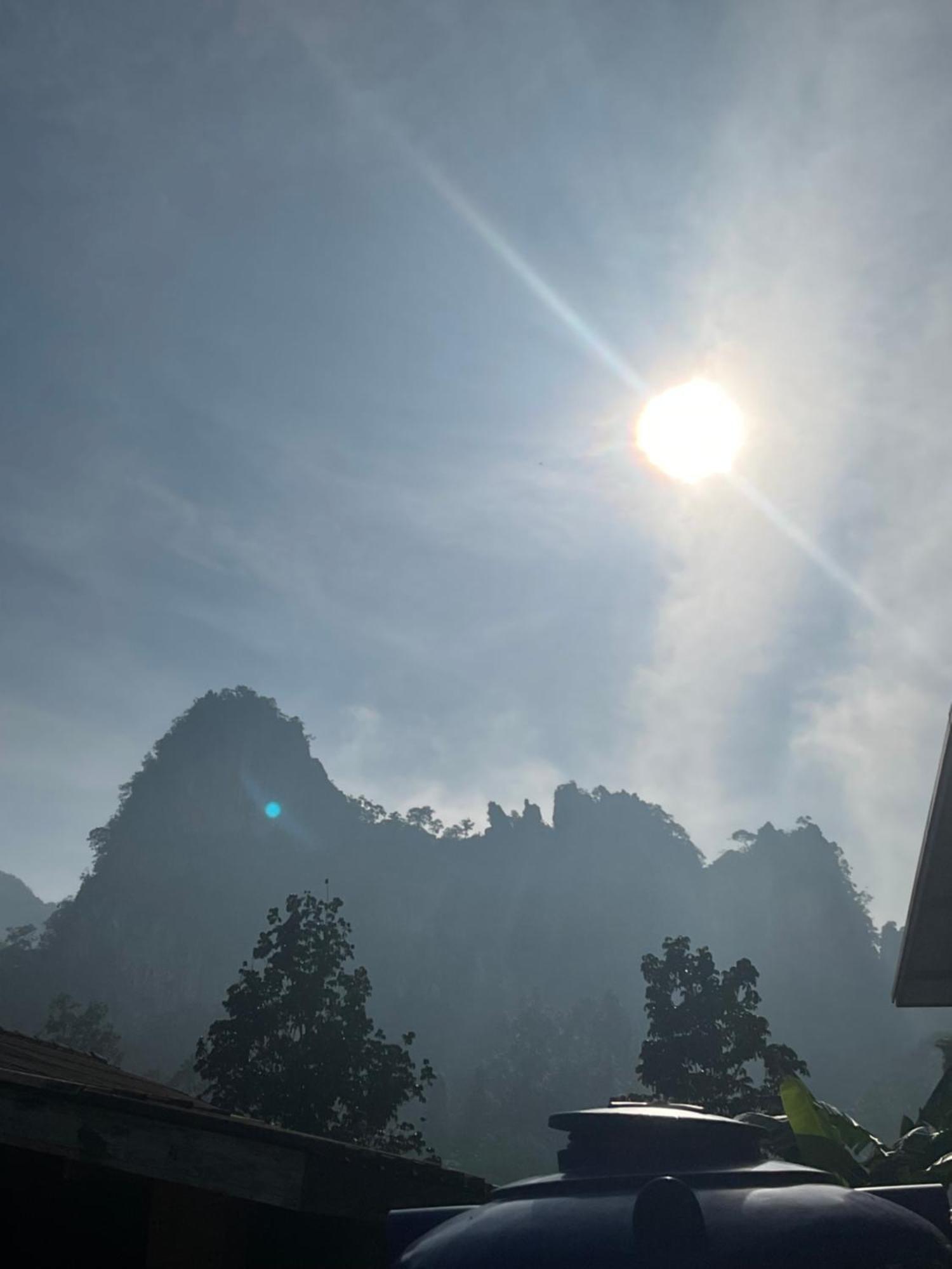 Khao Sok Backpacker Hostel Khao Sok National Park Exterior photo