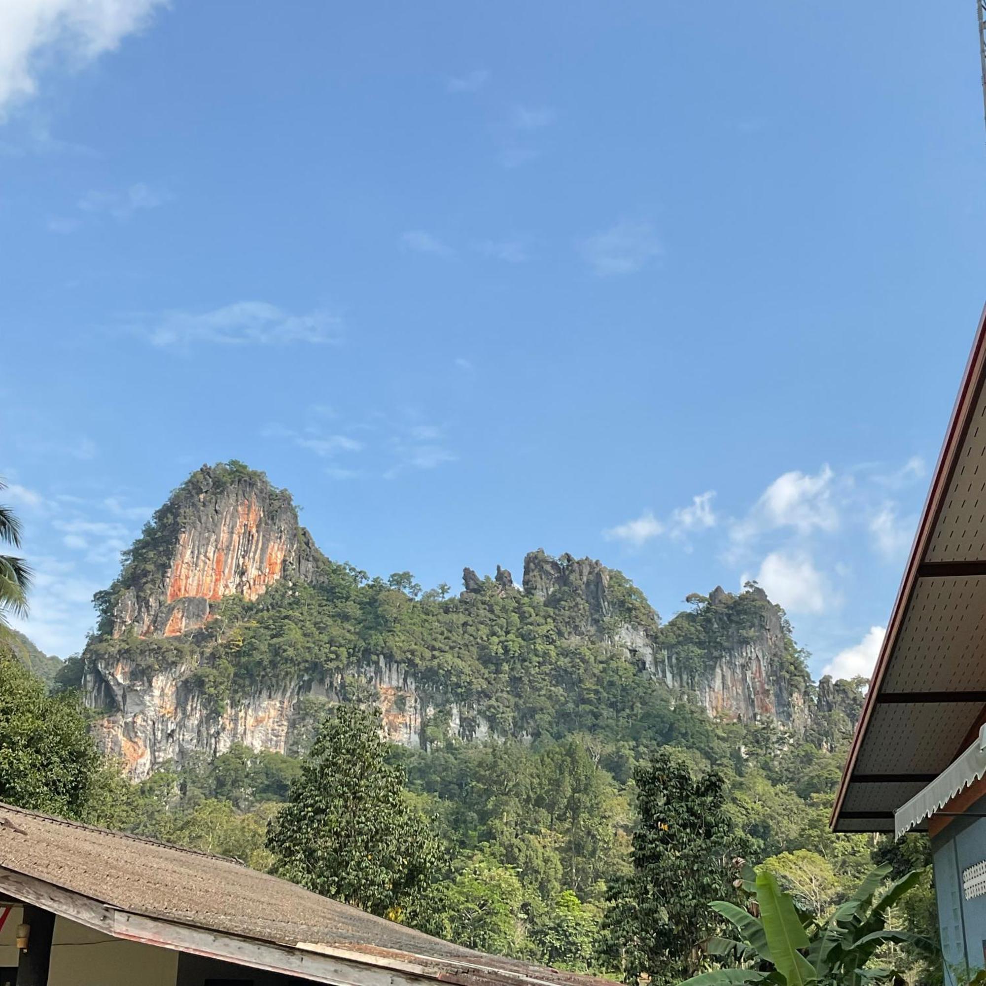 Khao Sok Backpacker Hostel Khao Sok National Park Exterior photo